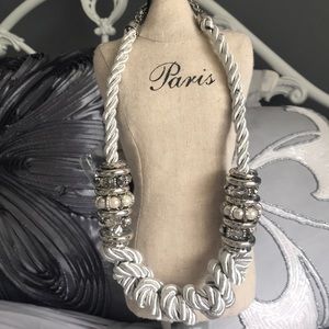 Bling Rope Necklace